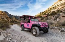 Red Rock Canyon with Rocky Gap 4x4 Jeep Adventure