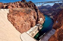 Hoover Dam Inside and Out