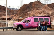Hoover Dam Inside and Out