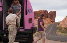 Valley of Fire Day Tour from Las Vegas