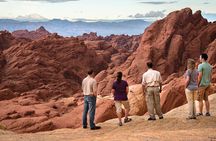 Valley of Fire Day Tour from Las Vegas