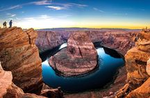 Antelope Canyon and Horseshoe Bend Day Tour from Sedona