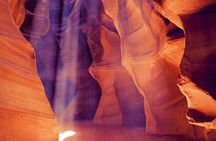 Antelope Canyon and Horseshoe Bend Day Tour from Sedona