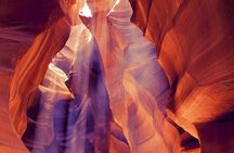 Antelope Canyon and Horseshoe Bend Day Tour from Sedona