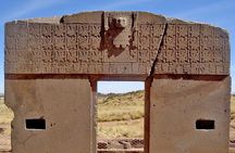Full-day Tiwanaku, the enigmatic empire PRIVATE