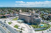Montevideo private city tour with dinner included and tango show