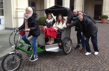 Rickshaw tour in Genova