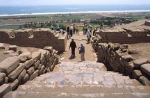 Pachacamac Temples
