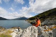 Ushuaia: Full day Trekking and Canoeing in Tierra del Fuego National Park
