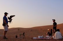 Desert Safari with Entertainment & BBQ Dinner-Heritage Camp
