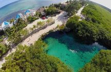 Paddleboard Combo Tour Cenote + Ocean 