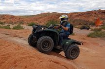 ATV Tour and Dune Buggy Chase Dakar Combo Adventure