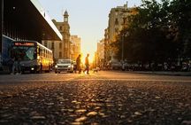 Montevideo private city tour with dinner included and tango show
