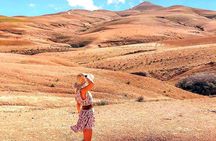 Desert Agafay and Atlas Mountains Day Trip From Marrakech & Quad tour
