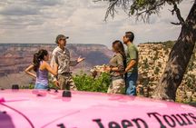 Express Grand Canyon Jeep Tour 