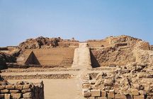 Pachacamac Temples