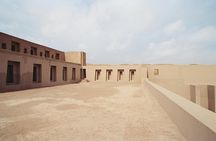 Pachacamac Temples