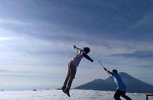 Mount Batur Volcano Sunrise Trekking - All inclusive 