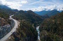  Vancouver family tour Squamish with Porteau Cove and Britannia Mine Private