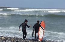 YogaSurf in Playa Redondo II