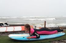 YogaSurf in Playa Redondo II