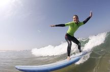 YogaSurf in Playa Redondo II