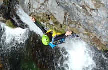 Shower Climbing/Shower Trekking/Canyoning　in Takayama (Half day tour)