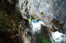 Shower Climbing/Shower Trekking/Canyoning　in Takayama (Half day tour)
