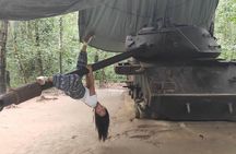 Private Half Day Authentic Cu Chi Tunnel Tour