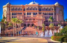 Abu dhabi full day private city tour
