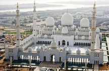 Exclusive Abu Dhabi Discovery: Private City Tour & Grand Mosque