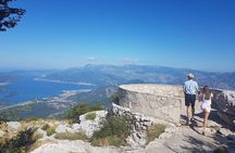 Car Trip Kotor - Lovcen Mausoleum - Cetinje Monastery and Kings castle 
