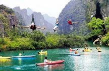 Paradise Cave & Phong Nha Cave 