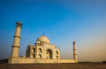 Sunrise Taj Mahal Tour by Car from Delhi