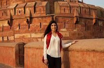 Sunrise Taj Mahal Tour by Car from Delhi