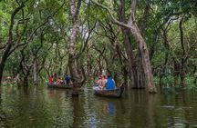 Explore The Kampong Pluk Floating Village