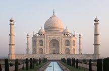 From Delhi : Taj Mahal & Agra Day Trip By Fastest Train