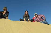 Sandwich harbour and Welwitschia Tour