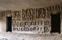 Private Full-Day Mumbai City Tour with Kanheri Caves Excursion