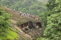 Private Half-Day Kanheri Caves Excursion from Mumbai