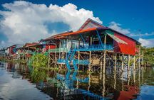 Explore The Kampong Pluk Floating Village