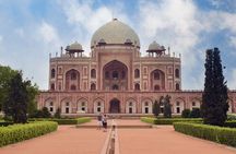 4 Days Golden Triangle Tour by Private Car From Delhi