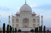 4 Days Golden Triangle Tour by Private Car From Delhi