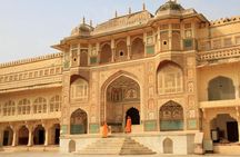 4 Days Golden Triangle Tour by Private Car From Delhi