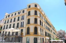 Picasso roots Private Walking Tour in Central Malaga