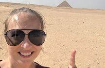 2-Day Tour of Highlights in Cairo and Giza with felucca and camel ride