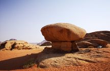 One Day Tour Wadi Rum