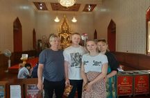 Bangkok City Tour Full Day Private