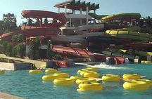 Wild Waters - Haller Park Day Excursion (minimum 2 Pax)