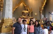 Bangkok City Tour Full Day Private